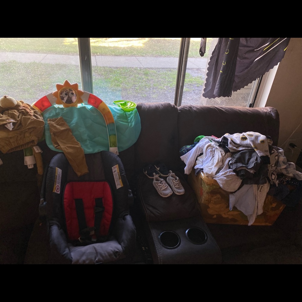 baby stuff for sale!!!